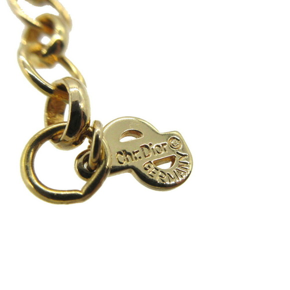 DIOR Statement Necklace - Picture 7 of 7